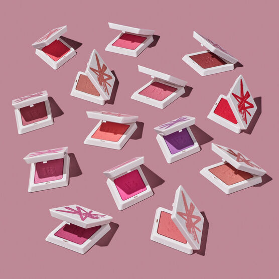 FENTY CHEEKS BLUSH PETAL POPPIN